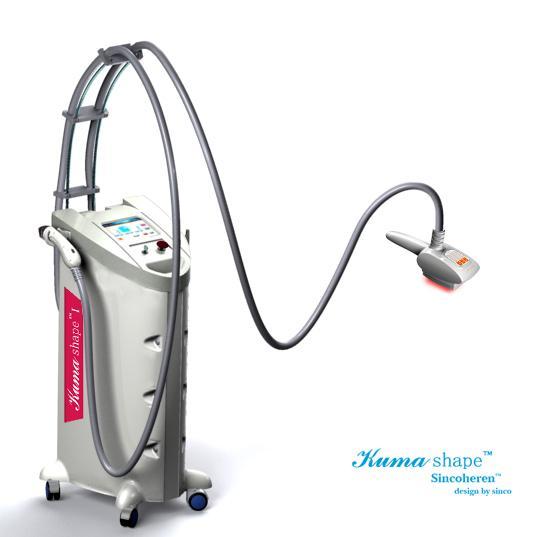 Body shape and Slimming machine for cellul...